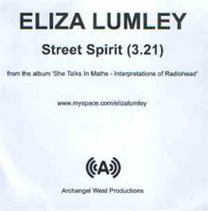 Eliza Lumley - Street Spirit