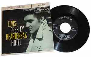 Elvis Presley - Heartbreak Hotel