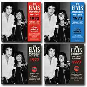 Elvis Presley - The Elvis Radio Triology