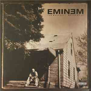 Eminem - The Marshall Mathers LP