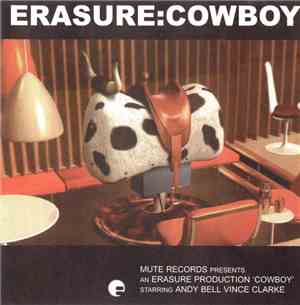 Erasure - Cowboy