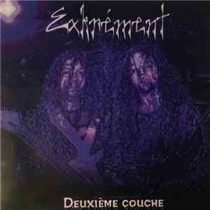 Exkrément - Deuxième couche