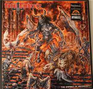 Fatal Embrace - The Empires Of Inhumanity