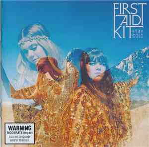 First Aid Kit - Stay Gold