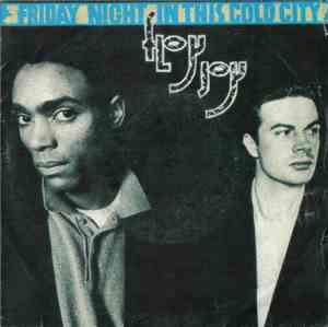 Floy Joy - Friday Night In This Cold City