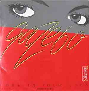 Gazebo - Love In Your Eyes = Amor En Tus Ojos
