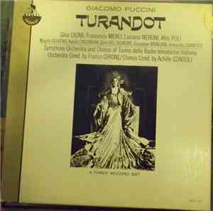 Giacomo Puccini - Turandot