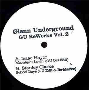Glenn Underground - GU ReWerks Vol. 2