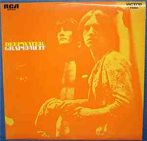 Grapefruit - Deep Water