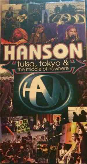 Hanson - Tulsa, Tokyo & The Middle Of Nowhere