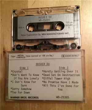Hüsker Dü - Hüsker Dü