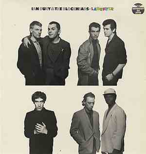 Ian Dury & The Blockheads - Laughter