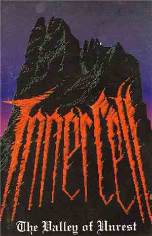 Innercell - The Valley Of Unrest