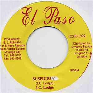 J.C. Lodge - Suspicious