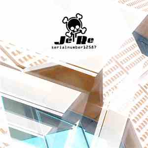 JeRe - Serial Number 12587