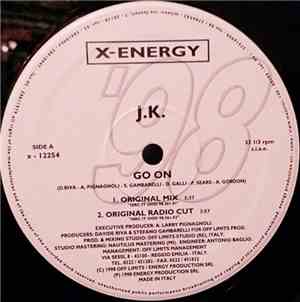 J.K. - Go On