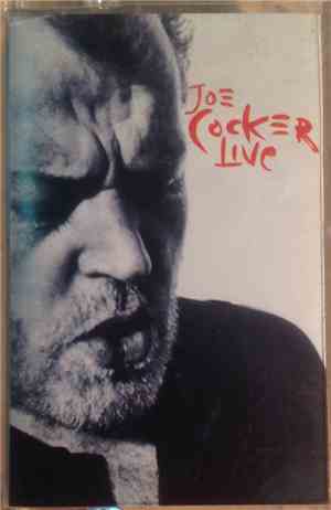 Joe Cocker - Joe Cocker Live