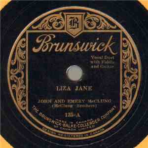 John And Emery McClung - Liza Jane / Chicken