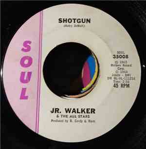 Jr. Walker & The All Stars - Shotgun