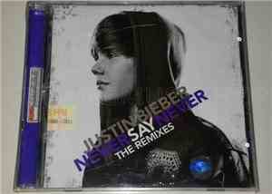 Justin Bieber - Never Say Never - The Remixes