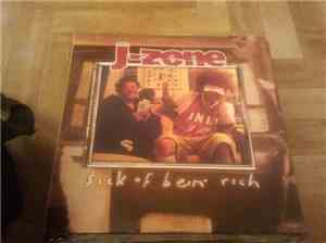J-Zone - Sick Of Being Rich