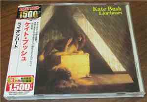 Kate Bush - Lionheart