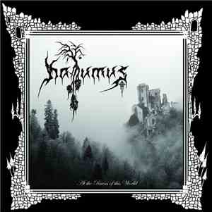 Katumus - At The Ruins Of This World