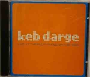 Keb Darge - Live At The Pulp, Paris, 24-06-2001