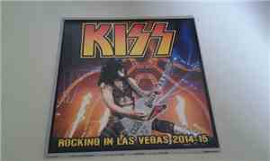Kiss - Rocking In Las Vegas 2014-15