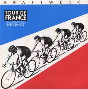 Kraftwerk - Tour De France (Remix)
