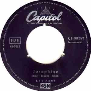 Les Paul - Josephine