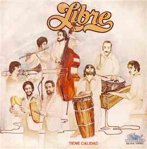 Libre - Con Salsa Con Ritmo Vol. 2 - Tiene Calidad