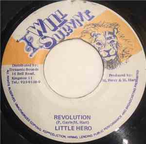 Little Hero - Revolution / Mr. Dazs