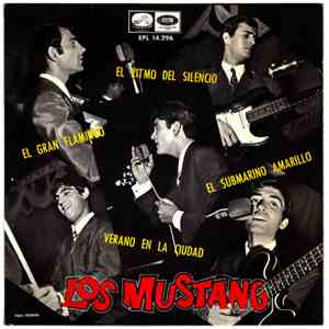 Los Mustang - Submarino Amarillo