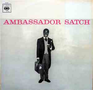 Louis Armstrong And His All-Stars - Ambassador Satch