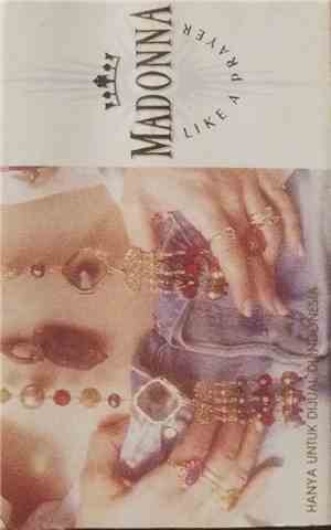 Madonna - Like A Prayer
