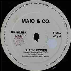 Maio & Co. - Black Power (Remix)