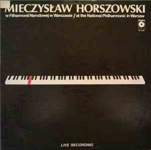 Mieczyslaw Horszowski - At The National Philharmonic In Warsaw