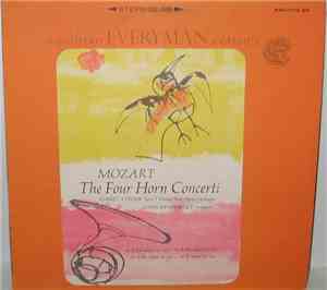 Mozart - Albert Linder, Vienna State Opera Orchestra, Hans Swarowsky - The  ...