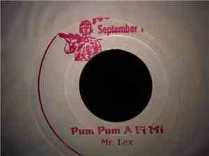 Mr. Lex - Pum Pum A Fi Mi