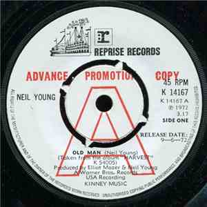 Neil Young - Old Man