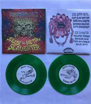 Nekro Drunkz - Sleaze Metal Slaughter