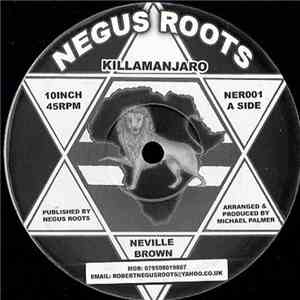 Neville Brown / Earl 16 - Killamanjaro / Beautiful Place