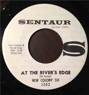 New Colony Six - At The River's Edge / I Lie Awake