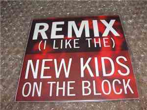 New Kids On The Block - Remix (I Like The)