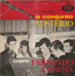 O Conjunto Mistério com Fernando Concha - Um Pequeno Nada