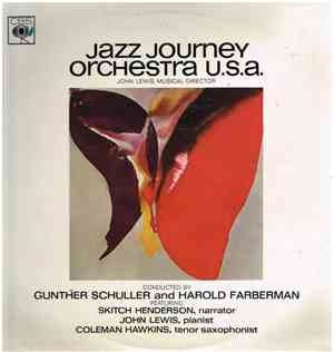 Orchestra U.S.A. - Jazz Journey