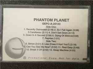 Phantom Planet - Phantom Planet