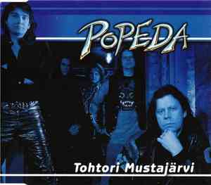 Popeda - Tohtori Mustajärvi