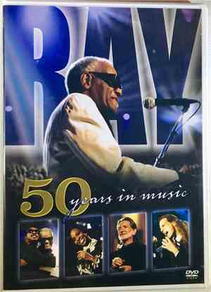 Ray Charles - 50 Years In Music